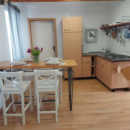 Apartment Srebrna