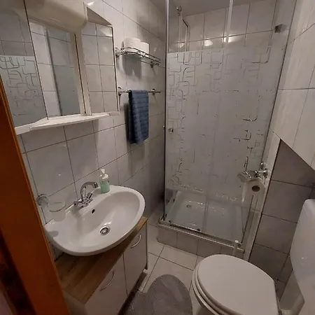Appartement Srebrna *