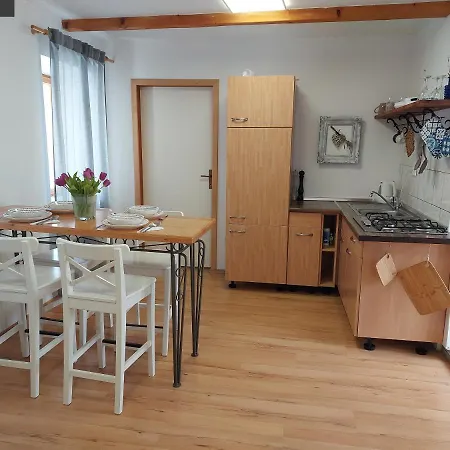 Appartement Srebrna