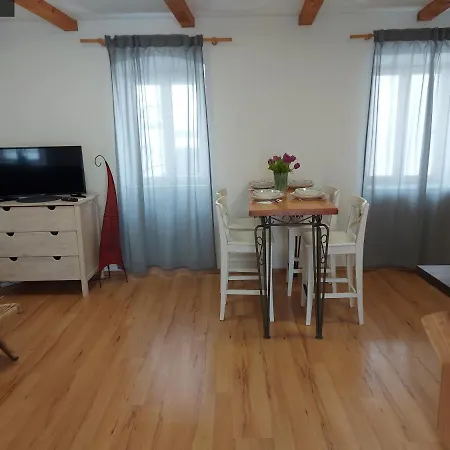 Appartement Srebrna